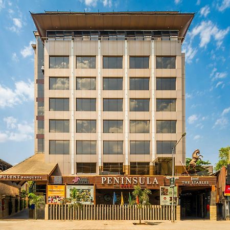 Hotel Peninsula Redpine Mumbai Exterior photo